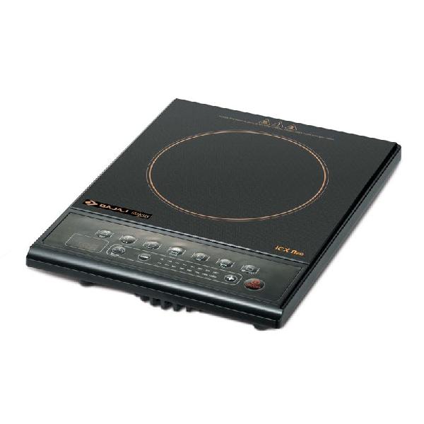 bajaj induction cookware price