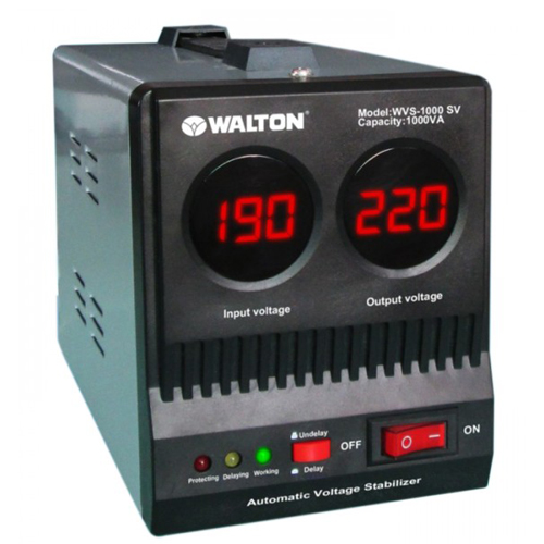 Walton Voltage Stabilizer Price In Bangladesh MR Electronics BD